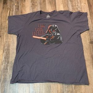 Disneyland I Am Your Father Darth Vader Shirt